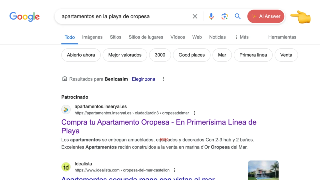 Google, el SEO y la IA, ¿qué es lo que cambia?