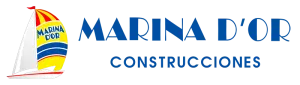 Logotipo Marina d'Or Construcciones