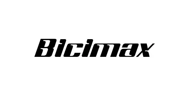 Logo bicimax valencia