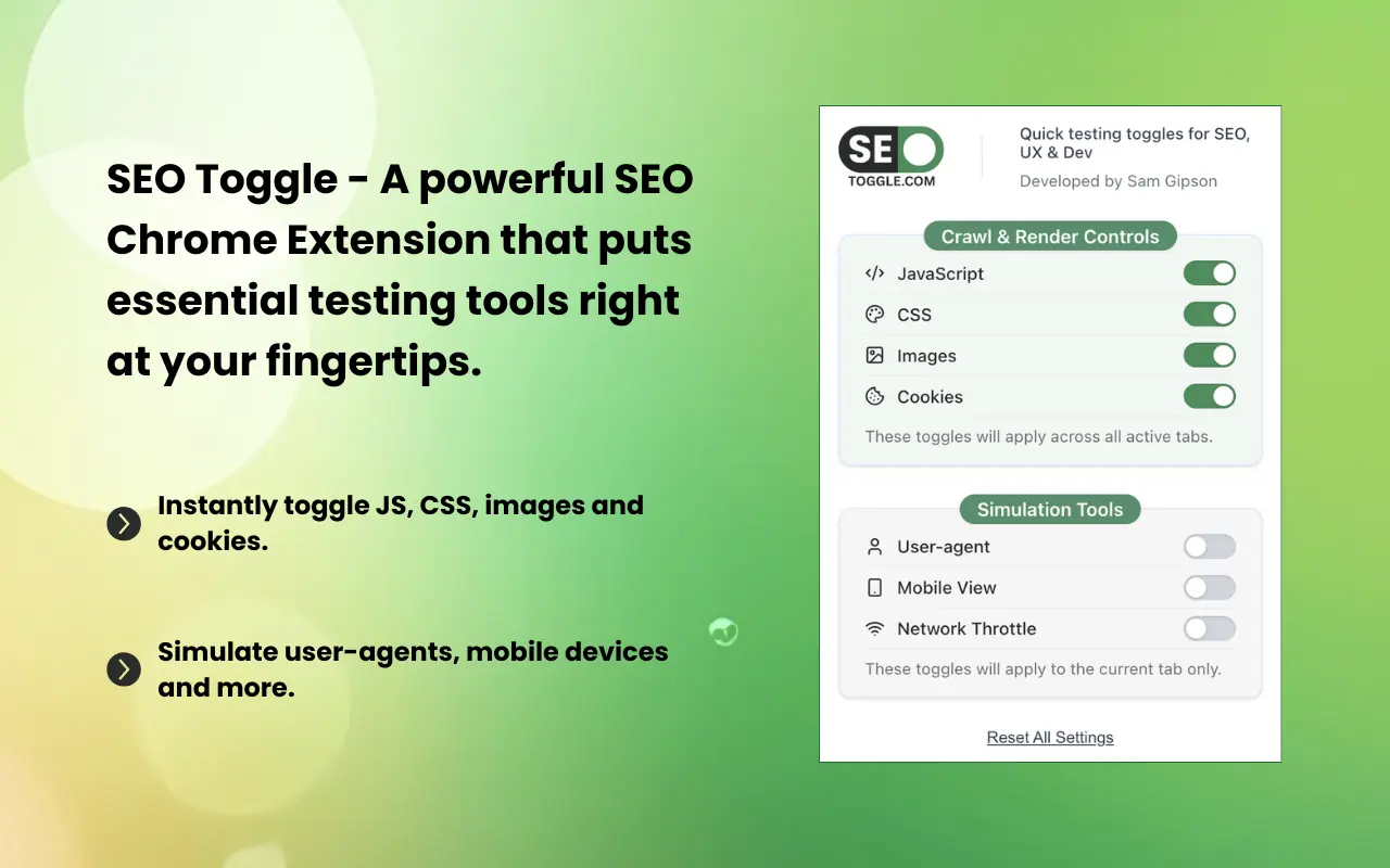 SEO Google Tool